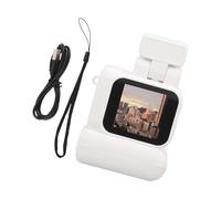 Campus Digital Camera Looped Camcorder 1080P Photo Video Double Function Small Size for Enthusiasts