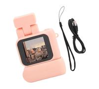 Campus Digital Camera Looped Camcorder 1080P Photo Video Double Function Small Size for Enthusiasts