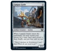 Campus Guide (foil) | Strixhaven: School of Mages