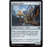 Campus Guide | Foundations