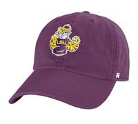 Campus Lab LSU Tigers Hat, Purple, Lsu Tigers, One size
