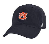 Campus Lab Official Collegiate Dad Cap - The U18 Adjustable Relaxed-Fit Hat with Team Logo, Auburn Tigers, One size