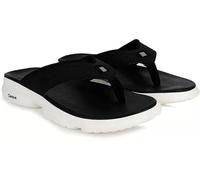 Campus Men's SL-405 Toe Separator Sandals, Blk Off Wht, 9 UK