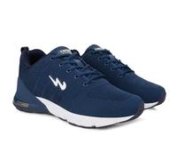 Campus Men's Syrus Running Shoes, Mod Blu Blu, 6 UK