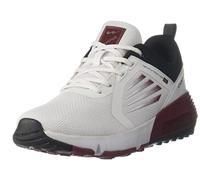 Campus Men's Tormentor Running Shoes, Wht Blk, 10 UK