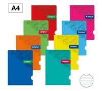 CAMPUS Notebook Model A4 T.B 48H 90G MON3.5