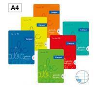 CAMPUS Notebook Model A4 T.PP 48H 90G C.P.5