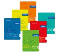 CAMPUS Notebook Model A5+ T.B 48H 90G C.P.5