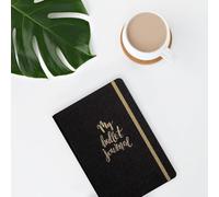 CAMPUS Notebook Model MO A5 80H 100G Black Dots