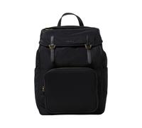 Campus Puffy Medium Nylon Backpack - female - Coccinelle - Backpacks - Black - ONE SIZE - Bags ONE SIZE