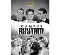 Campus Rhythm (DVD) Johnny Downs Gale Storm Robert Lowery (US IMPORT)