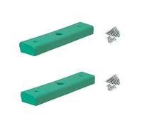 Campus Rungs in set of 2 ( 25mm ) (Green)