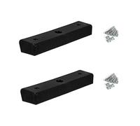 Campus Rungs in set of 2 ( 30mm ) (Black)