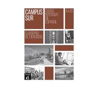 Campus Sur + audio download: Cuaderno de ejercicios (A1-B1)