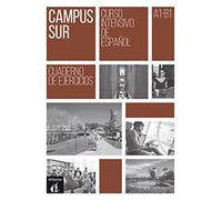 Campus Sur + audio download: Cuaderno de ejercicios (A1-B1)