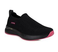 Campus Women's Annie Walking Shoes, black, 6 UK