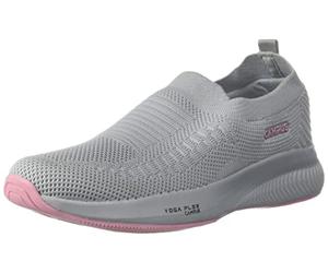 Campus Women's Annie Walking Shoes, gray, 5 UK