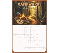 Campwords: A Trail of Clues: 300 One-Word Wonders from the Wild Outdoors