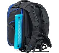 CamRade Run&GunBackpack Large Backpack Black, Blue - Case (Backpack, Universal, Blackmagic Design Blackmagic URSA Blackmagic Design Blackmagic URSA Broadcast Blackmagic Design..., Black, Blue)