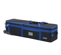 camRade tripodBag heavyDuty photo studio equipment case Nylon Black,Blue