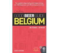 CAMRA's GOOD BEER GUIDE BELGIUM
