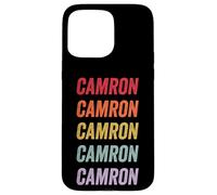 camron Case for iPhone 15 Pro Max