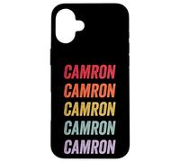 camron Case for iPhone 16 Plus