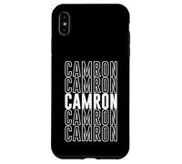 Camron Case for iPhone XS Max