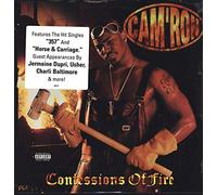 Cam'ron - Confessions of Fire [VINYL]