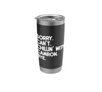 Camron First Name Funny Personalized Named Friend of Stainless Steel Insulated Tumbler