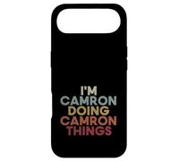Camron Name Camron Personalized Name First Given Case for iPhone Air