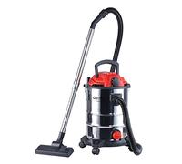CAMRY cr 7045 Industrial Vacuum Cleaner with Tool Holder, cotton, Grey/Black, standard size