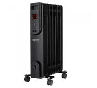 CAMRY CR 7812 7 Rib Oil Heater
