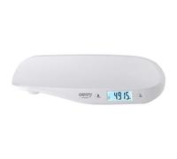 Camry Cr 8185 Scale One Size White