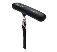 CAMRY Digital Luggage Scale Travel Baggage Scale, 50kg/110lb, Black