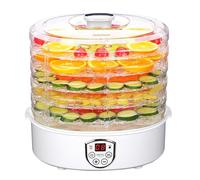 Camry | Food Dehydrator | CR 6659 | Power 240 W | Number of trays 5 | Temperatur