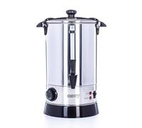 Camry Premium CR 1267 electric kettle 8.8 L 980 W Black, Stainless steel