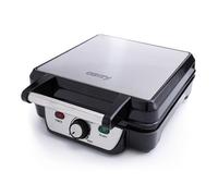 Camry Premium CR 3025 waffle iron 4 waffle(s) 1500 W Black