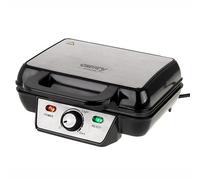 Camry Premium CR 3046 waffle iron 2 waffle(s) 1000 W Black
