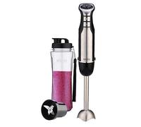 Camry Premium CR 4615 blender Immersion blender 700 W Black, Stainless steel