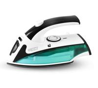 Camry Premium CR 5024 iron Steam iron Non-stick soleplate 800 W Multicolour