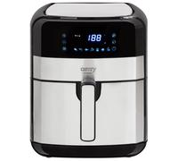 Camry Premium CR 6311 fryer Single 5 L Stand-alone 2500 W Hot air fryer Black,