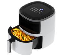 Camry Premium CR 6313 fryer Single 5 L Stand-alone 2000 W Hot air fryer White,