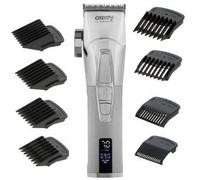 Camry Premium Hair Clipper CR 2835s Cordless, Number of length steps 1, Silver