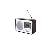 camry Radio Digital Dark Brown, Multicolour, One Size