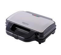 Camry sandwich maker for 2 sandwiches maximum power 1300W non-stick coating