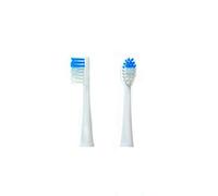 camry Toothbrush Set For Cr 2158 Blue And White, Recyclable plastic or Eco-friendly nylon, Multicolour, One Size