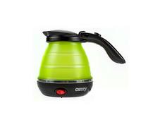 Camry Travel kettle CR 1265 Electric 750 W 0.5 L Plastic Green