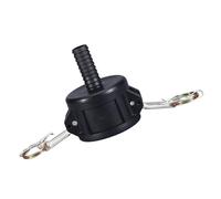 Cams Adapter Replacement Fuels Tanks Adapter C Type Quickly Fitting Camlock Coupling Fitting IBC Fuels Tank Connector