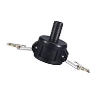 Cams Adapter Replacement Fuels Tanks Adapter C Type Quickly Fitting Camlock Coupling Fitting IBC Fuels Tank Connector